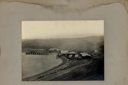 Muelle y bajíos
