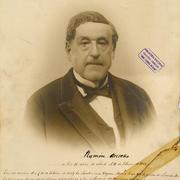 Ramón Briceño, a los 91 años de edad, el 11 de febrero de 1905: En este mismo día (11 de febrero de 1898) la Santísima Virgen María hizo en la Gruta de Lourdes la primera de sus apariciones para sanar a los enfermos del Universo mediante una agua milagrosa que entonces ella misma produjo en dicha gruta