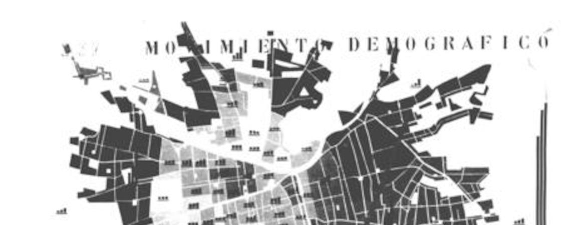 Movimiento demográfico, Santiago 1932