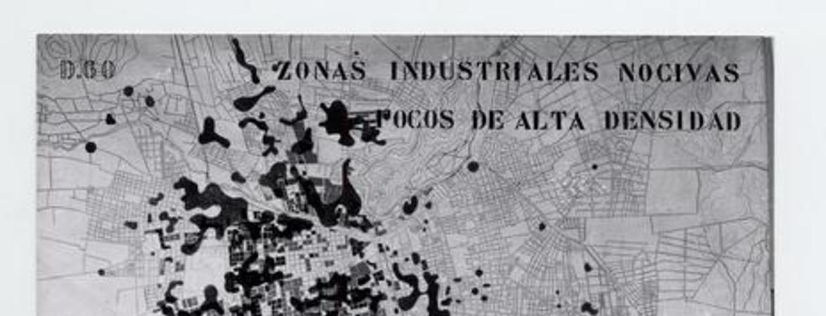 Zonas industriales nocivas focos de alta densidad: Habitantes zonas industriales nocivas y de alta densidad