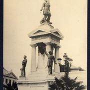 Arturo Prat 21 de mayo 1879 a sus héroes mártires