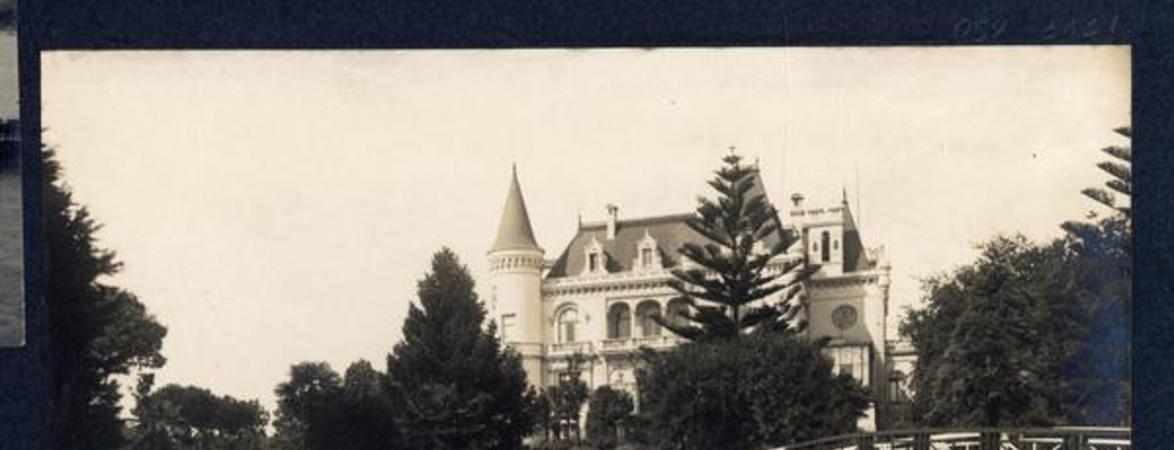 [Palacio Cousiño]