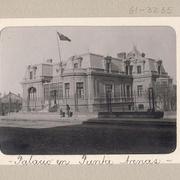 Palacio en Punta Arenas