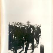 [Agustín Edwards y el general Pershing]