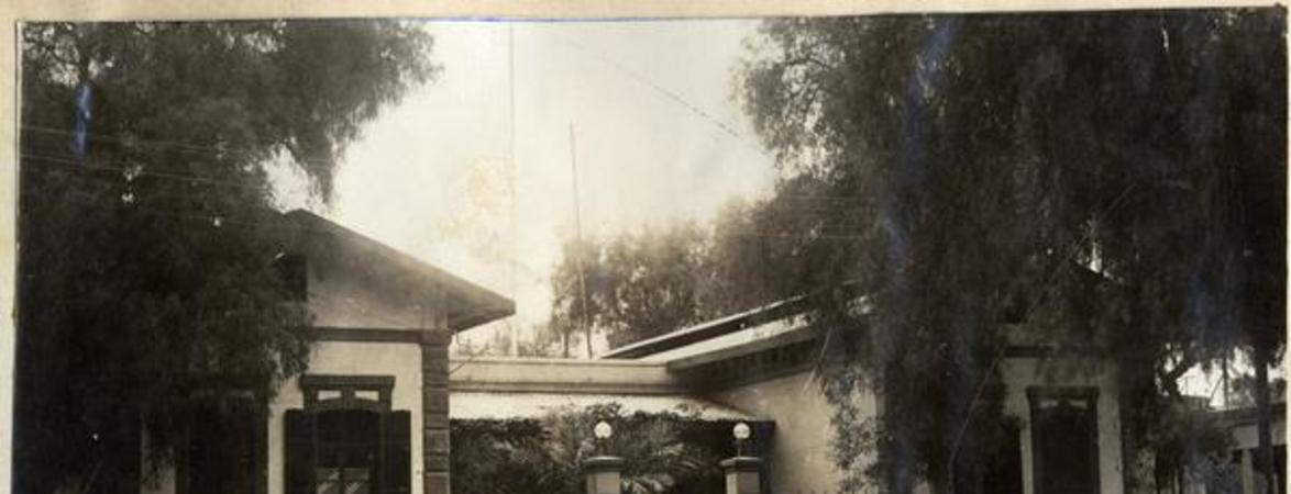 [Casa no identificada]