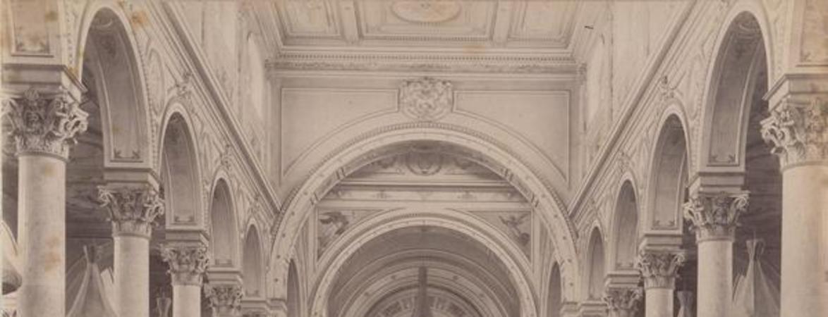 [Iglesia de la Recoleta Domínica de Santiago]
