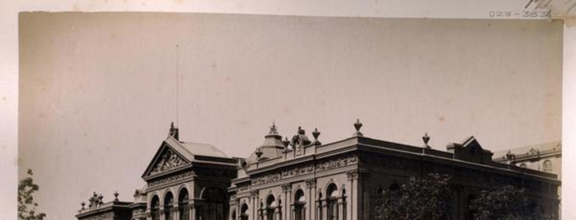 [Edificio : Palacio Edwards, Valparaíso]