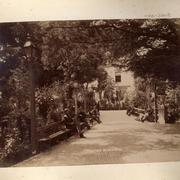 [Parque Municipal de Valparaíso, sector de paseo]