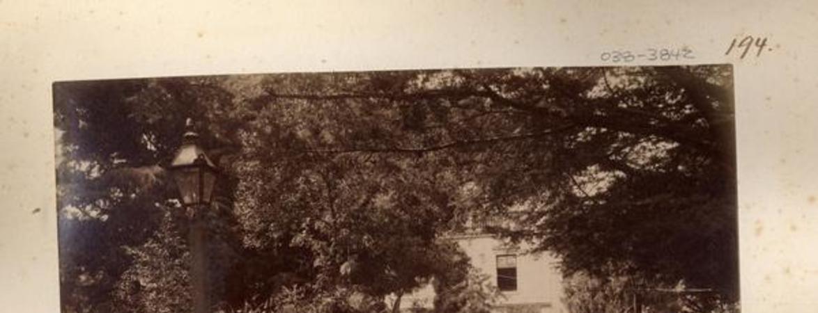 [Parque Municipal de Valparaíso, sector de paseo]