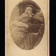 [Santiago Rivano, imagen de su cuerpo muerto]