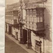 [Palacio de Torre Tagle de Lima, Perú]