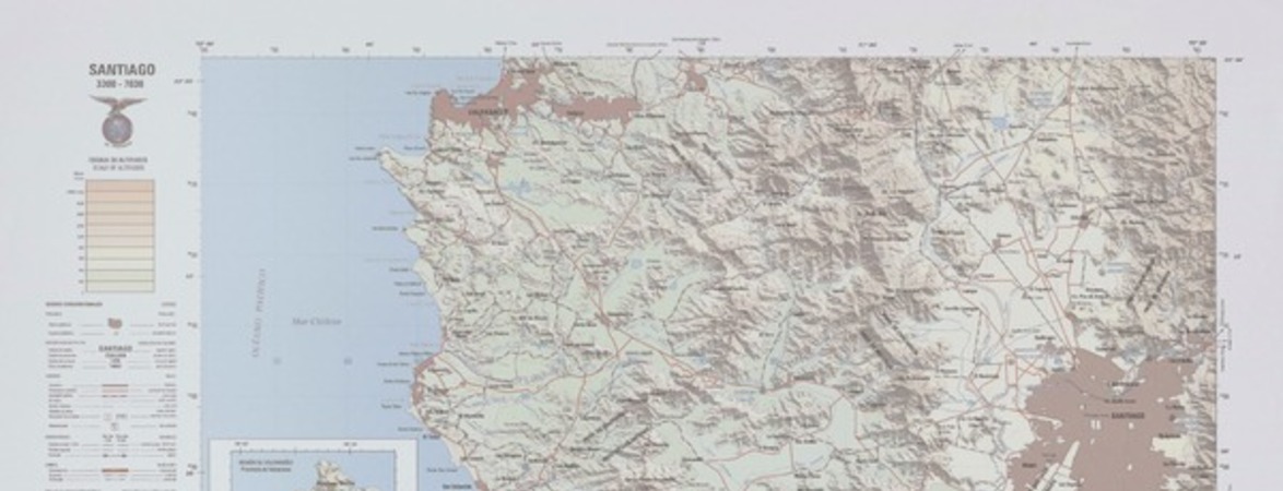 Santiago 3300 - 7030
