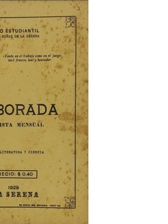 Alborada