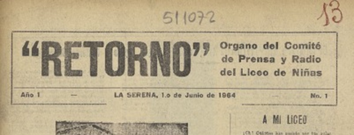 Retorno