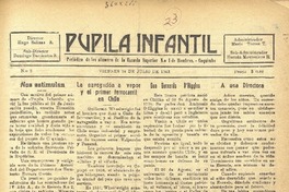 Pupila infantil
