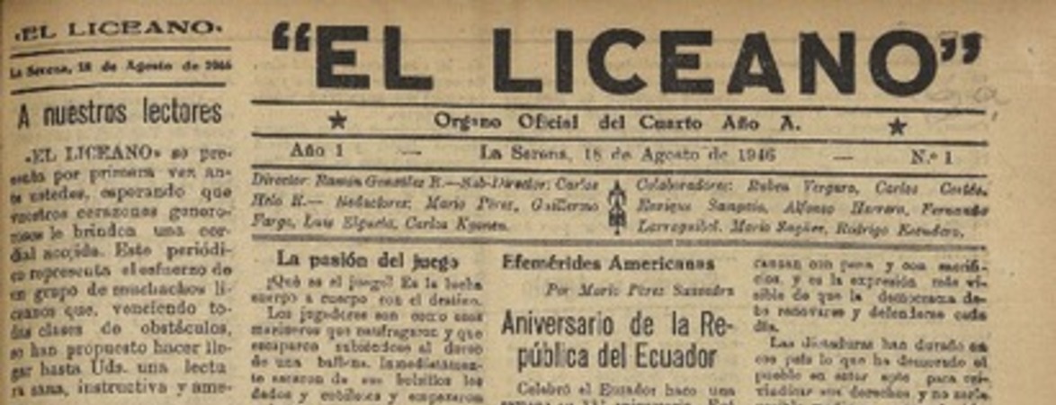 El Liceano