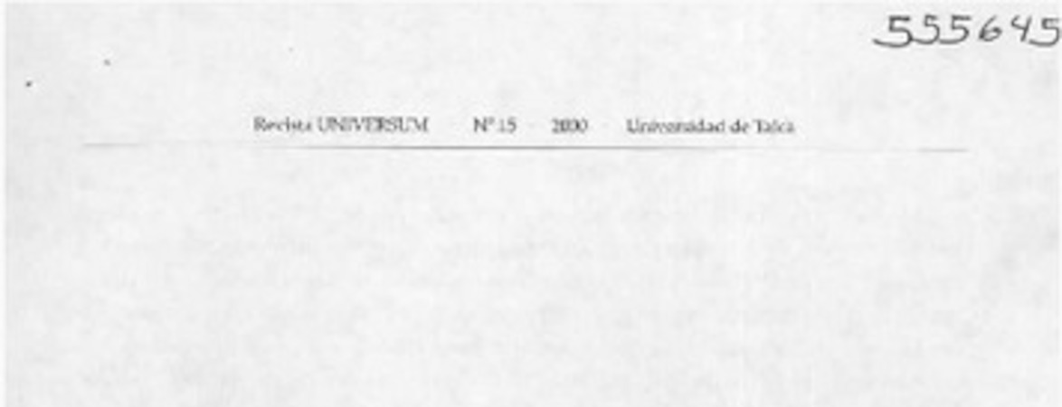 El Padre Walter Hanisch y la formación de investigadores  [artículo] Valeria Maino