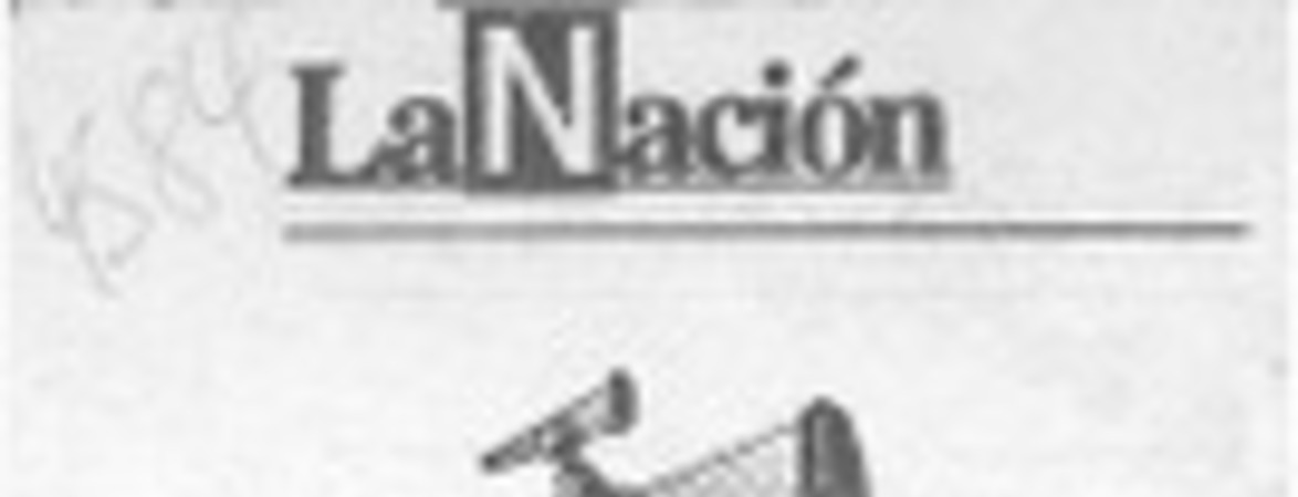 Premiado Alberto Rubio  [artículo].