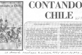 Contando a Chile.  [artículo]