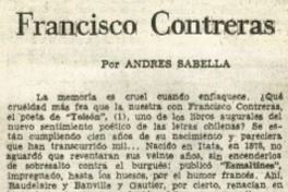Francisco Contreras