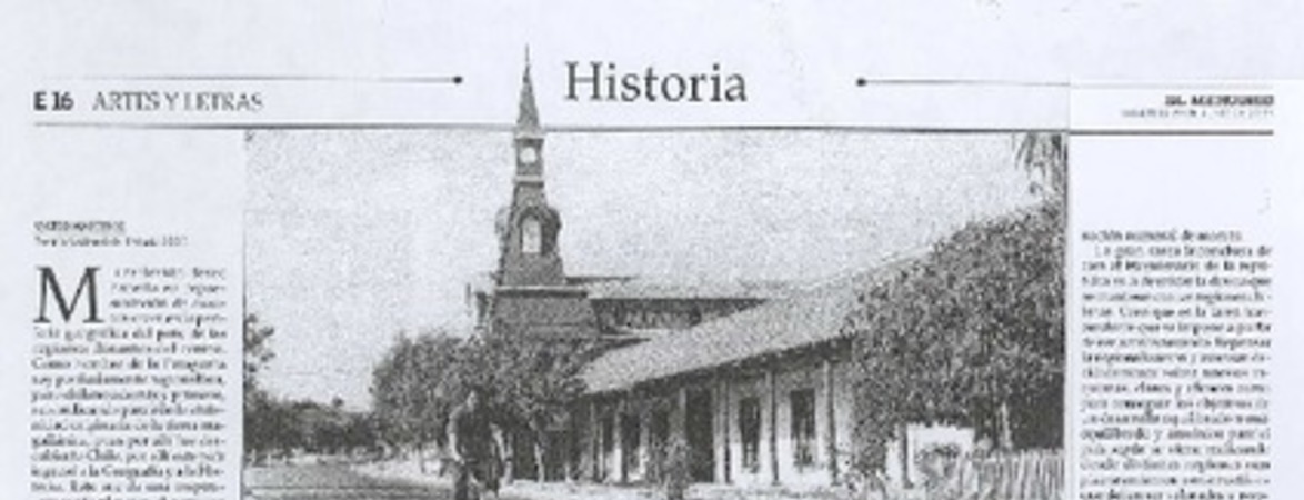 Centralismo, desafío del Bicentenario