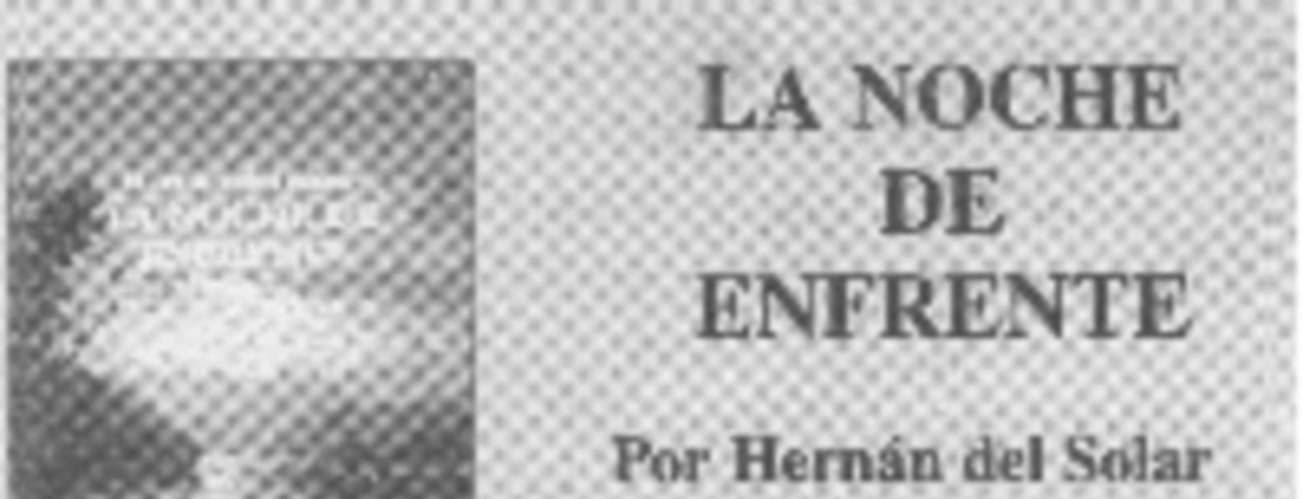 La noche de enfrente