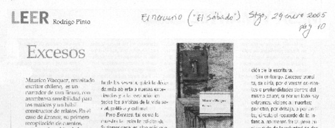 Excesos