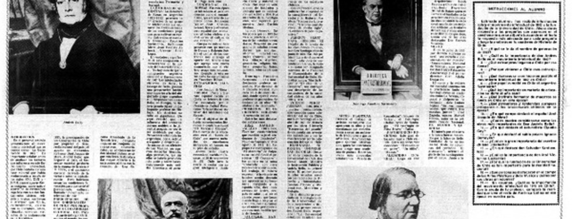 Florecimiento cultural: La generación del 42