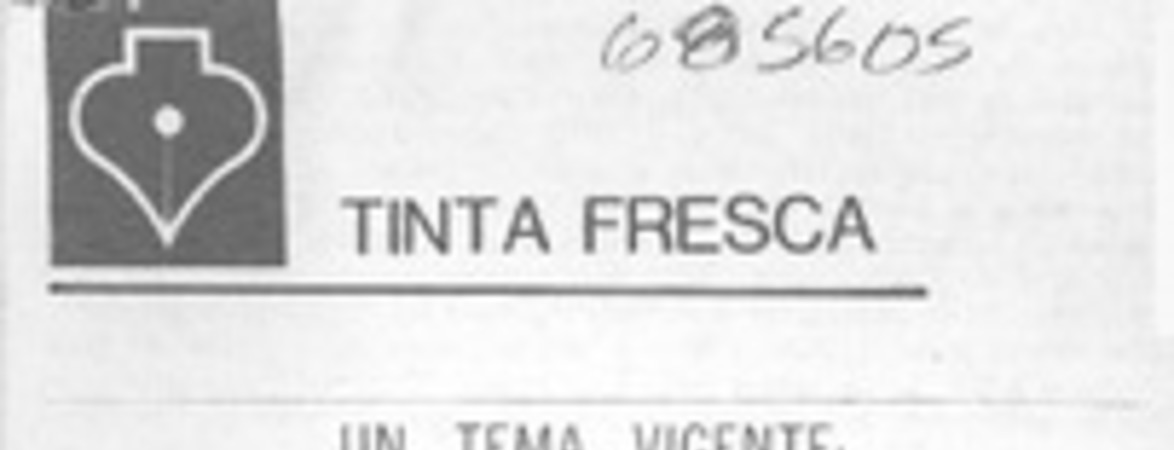 Un tema vigente, dirigentes y masas