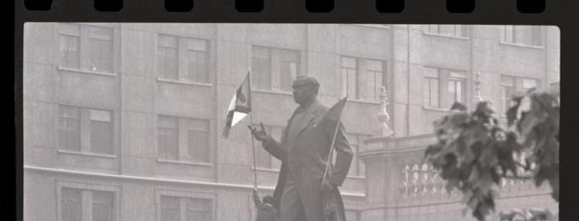Manifestación de la Unidad Popular Primero de Mayo de 1973