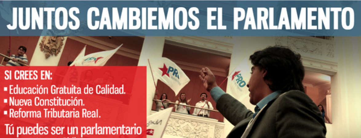 Juntos cambiemos el parlamento
