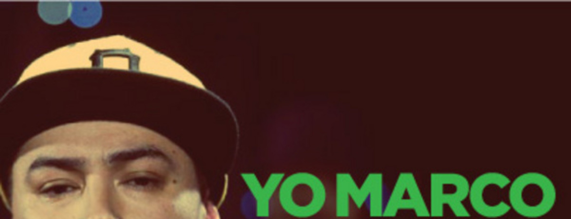 Yo Marco por la música #YoMarcoxMarco.