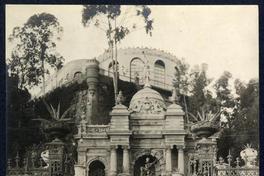 [Cerro Santa Lucía]