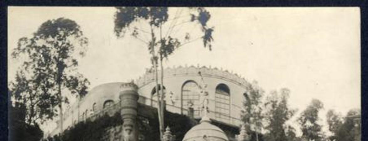 [Cerro Santa Lucía]