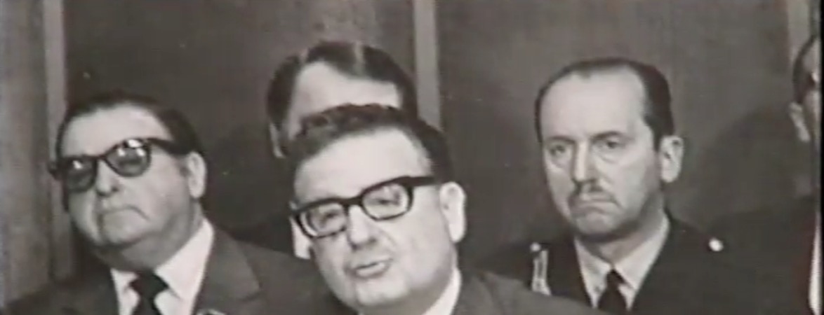 11 de septiembre, 1973 el último combate de Salvador Allende