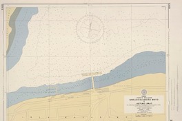 Muelles Guardián Brito y Arturo Prat Puerto Williams