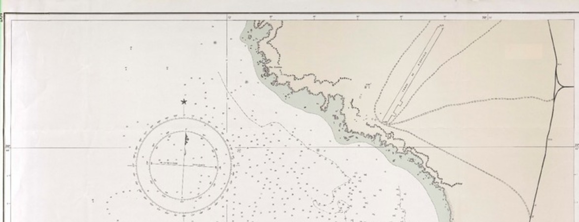 Caleta Patillos  [material cartográfico] por el Instituto Hidrográfico de la Armada de Chile.