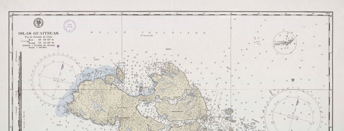 Islas Guaitecas