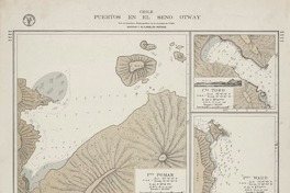 Puertos en el Seno Otway