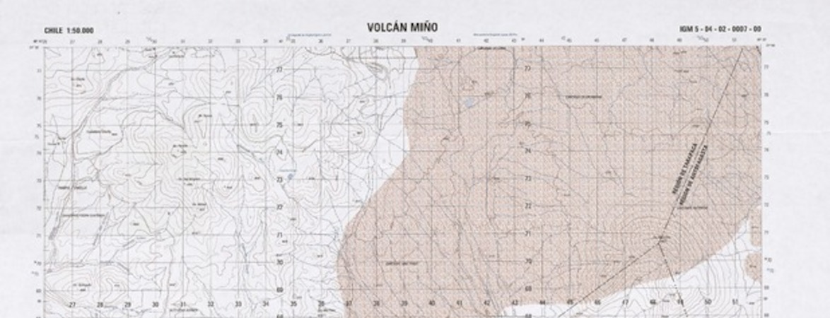 Volcán Miño