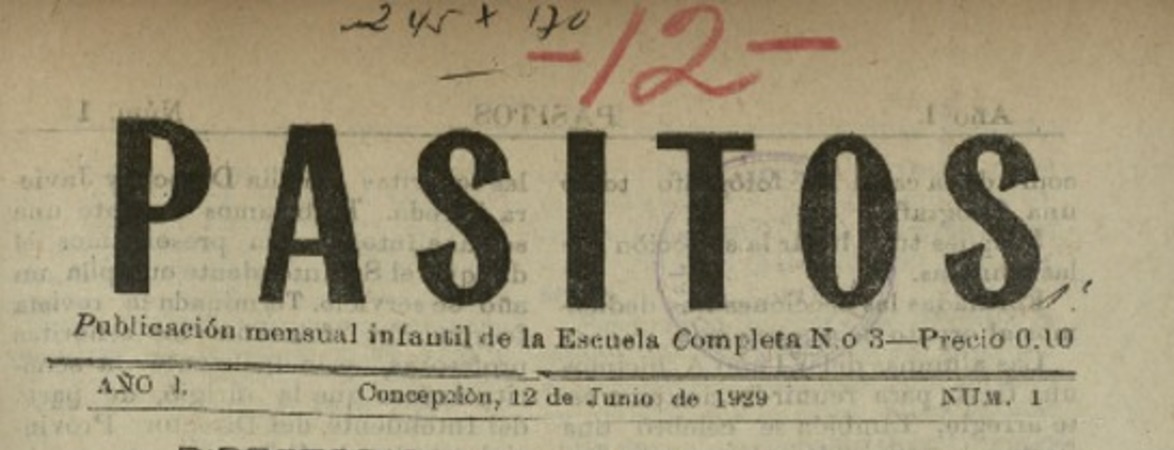 Pasitos