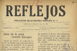 Reflejos