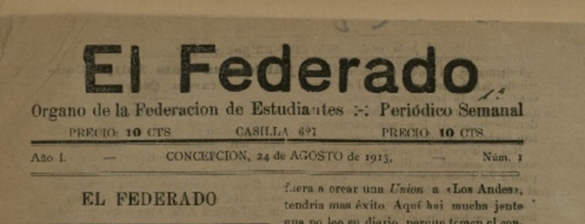 El Federado (Concepción, Chile)
