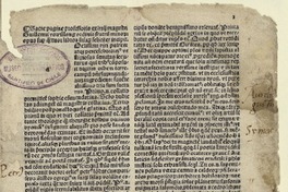 [Super quattour libros Sententiarum