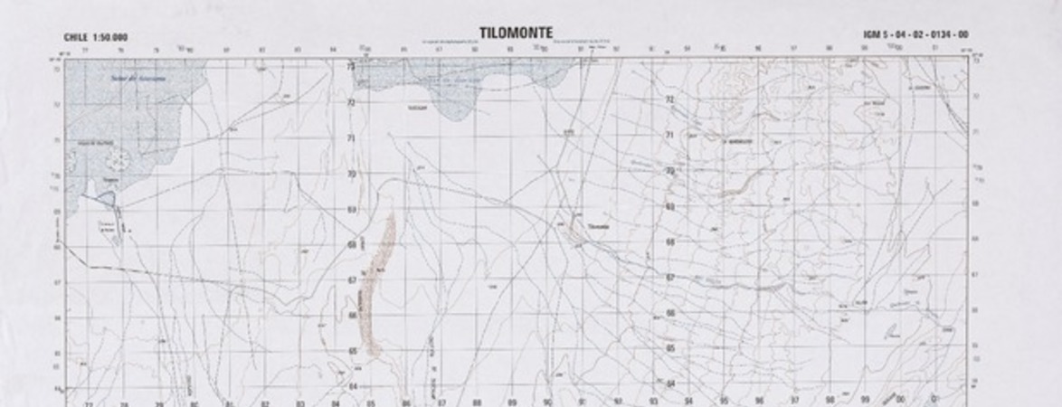 Tilomonte 23°45' - 68°00'