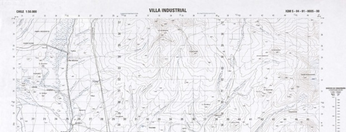 Villa Industrial 17°45' - 69°30'