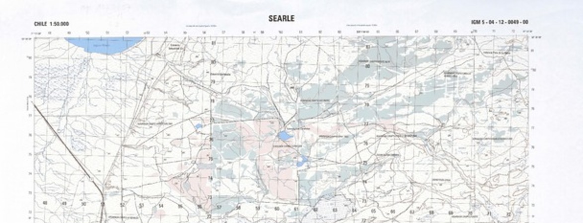 Searle (52° 30' 00'' - 70° 52' 30'')