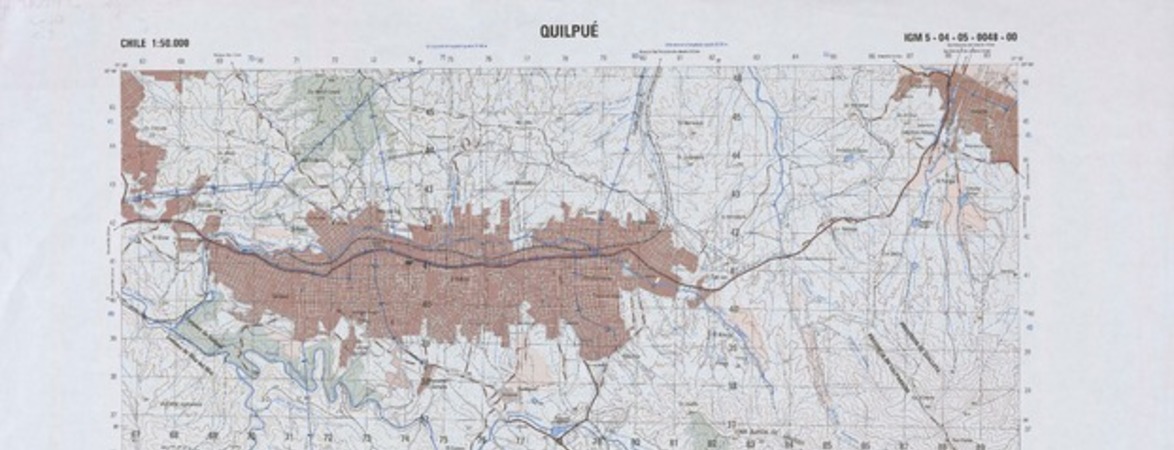Quilpué 33°00' - 71°15'