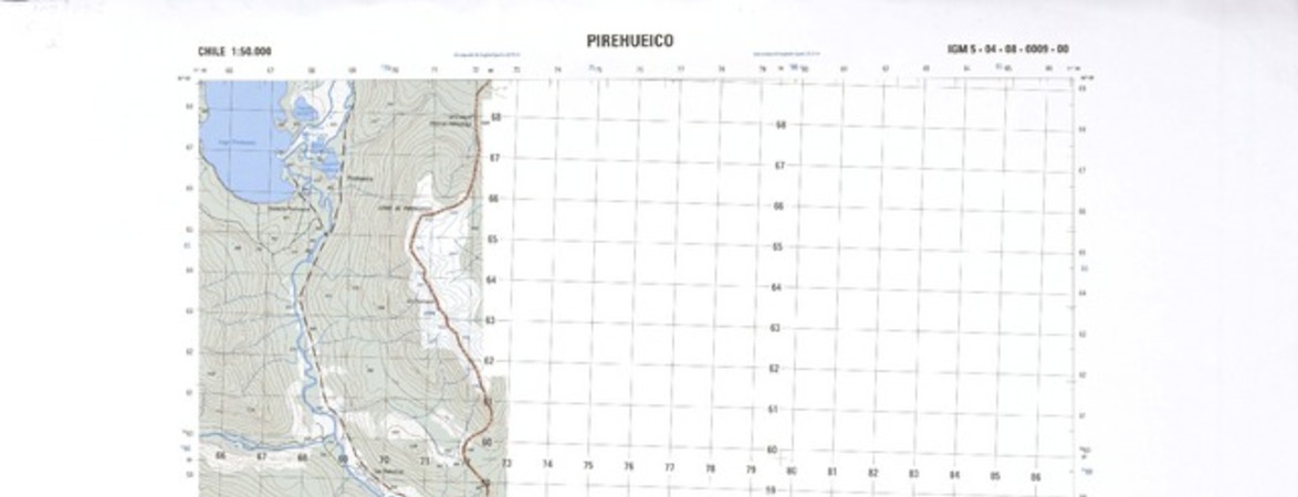 Pirehueico (40° 00' - 71° 30')