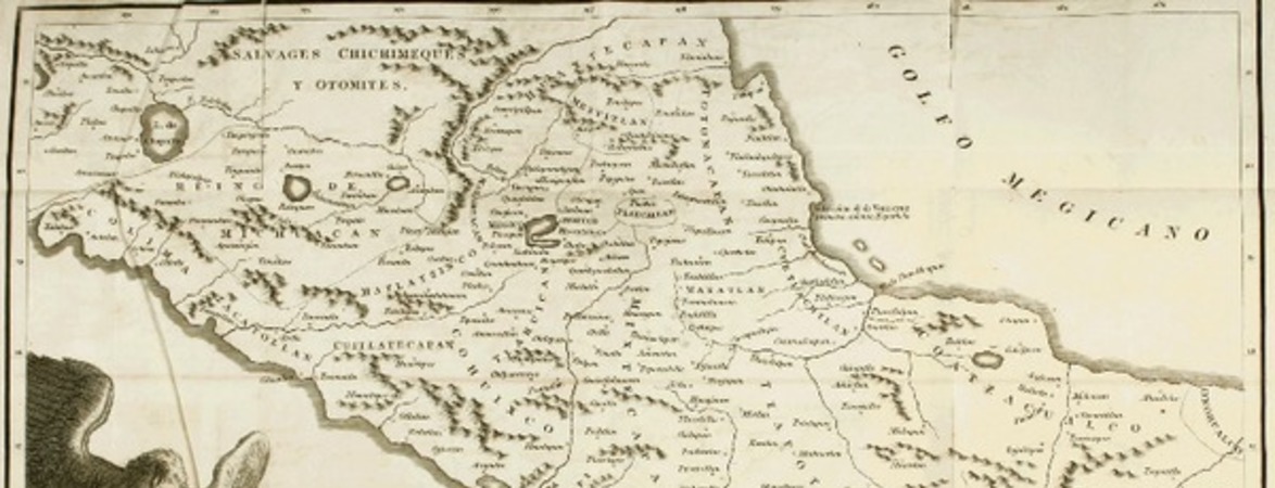 Historia antigua de Megico : sacada de los mejores historiadores españoles y de los manuscritos y de las pinturas antigua de los indios : dividida en diez libros : adornada con mapas y estampas : e ilustrada con disertaciones sobre la tierra, los animales, y los habitantes de Megico escrita por D. Francisco Saverio Clavigero ; y traducida del italiano por José Joaquin de Mora.